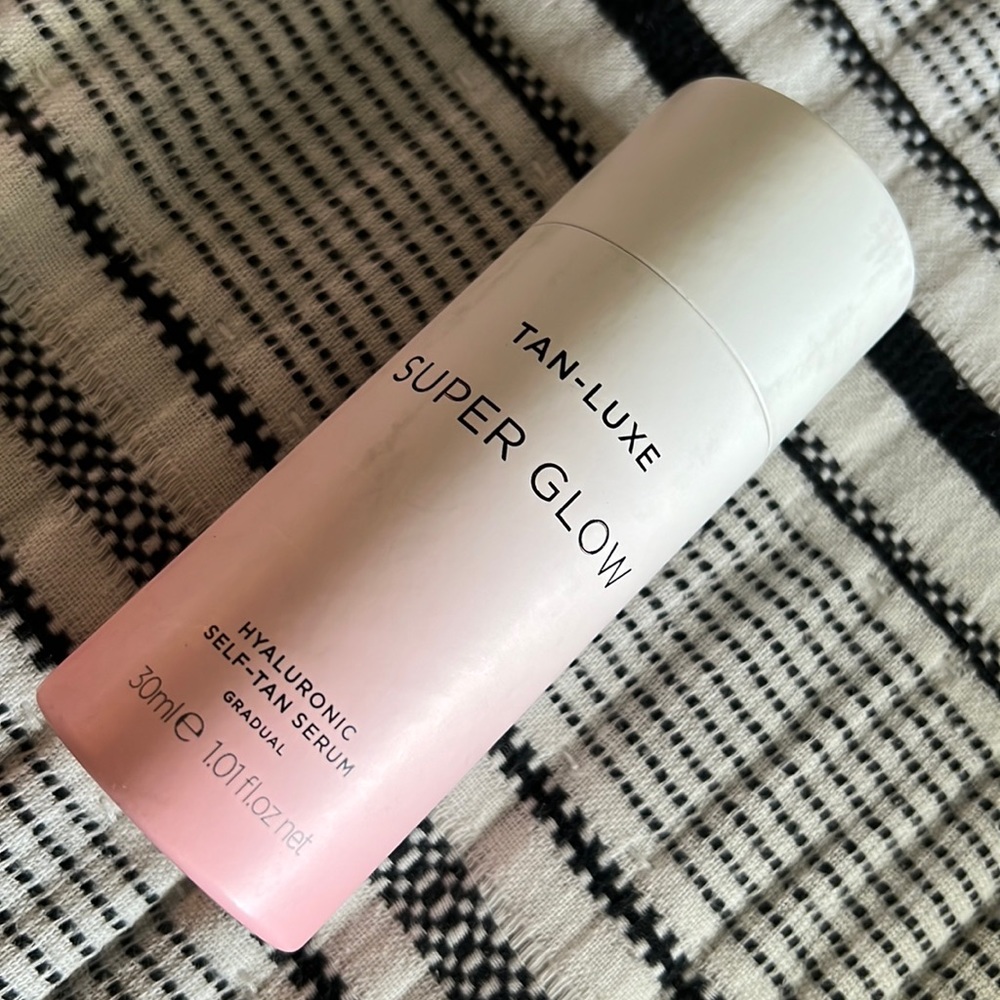 Tan-Luxe SUPER GLOW